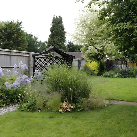 Hollybush Guest House Oxford Bagian luar foto