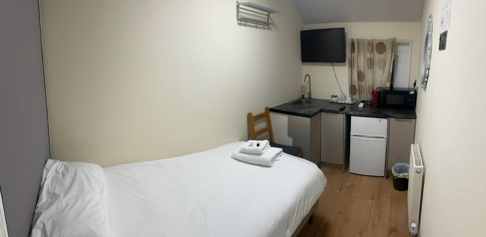 Hollybush Guest House Oxford Bagian luar foto