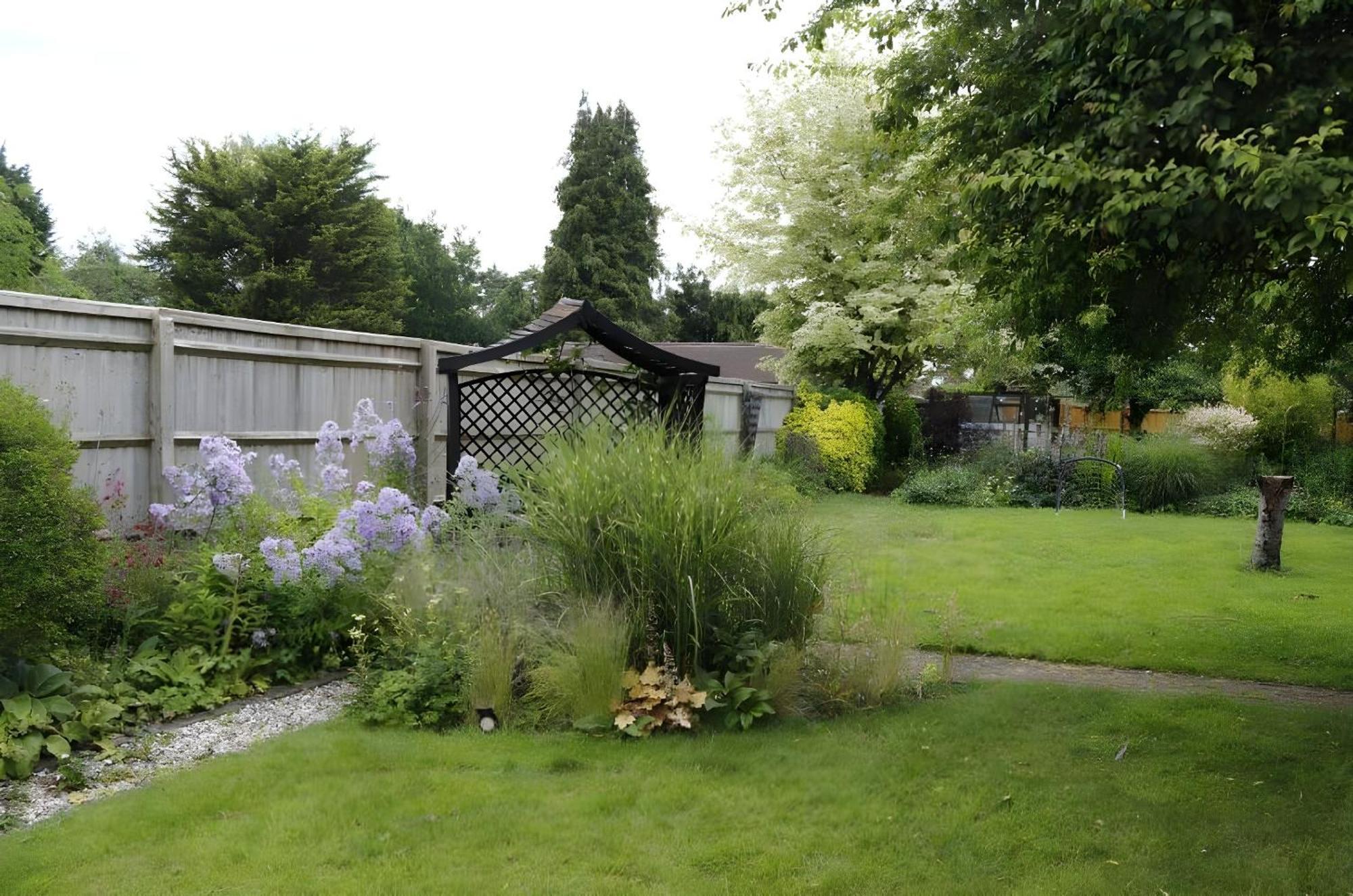 Hollybush Guest House Oxford Bagian luar foto