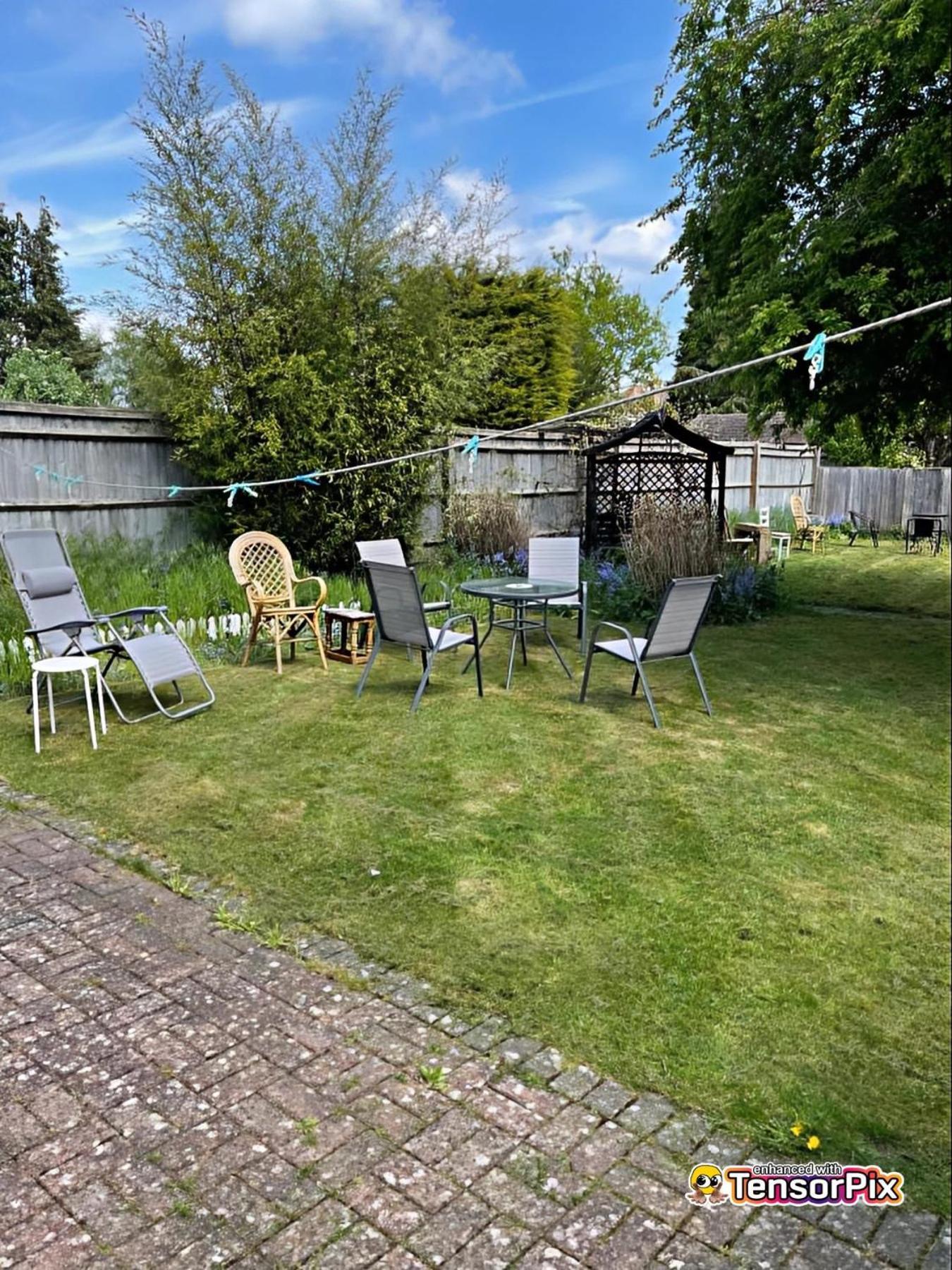 Hollybush Guest House Oxford Bagian luar foto