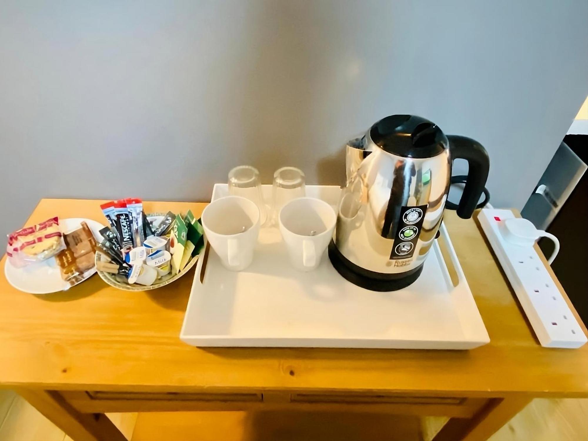 Hollybush Guest House Oxford Bagian luar foto